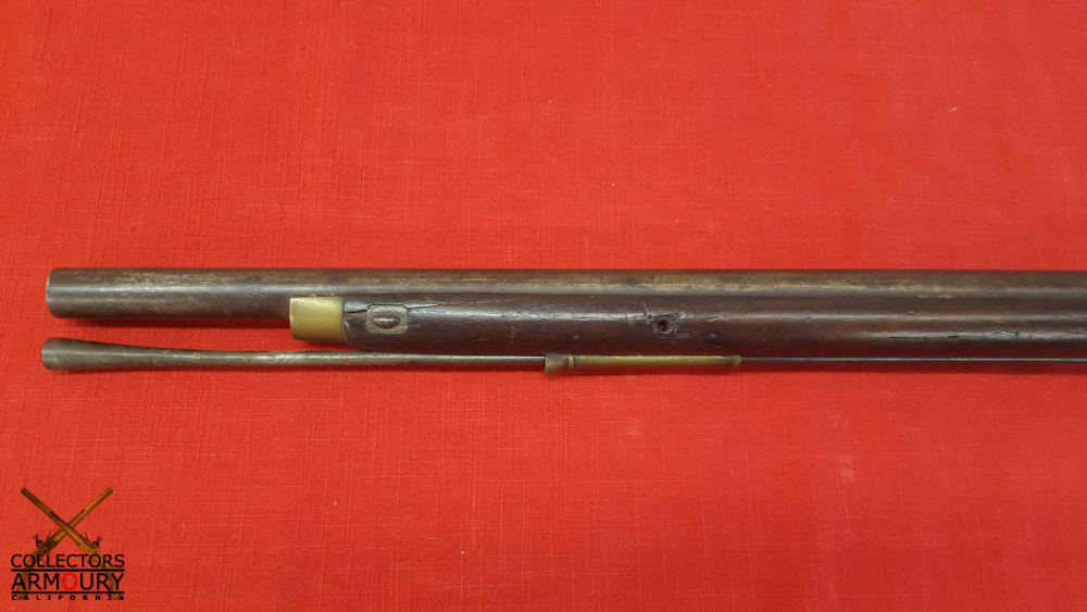 British Flintlock Officer’s Fusil Circa 1800 By Ketland & Co-img-12