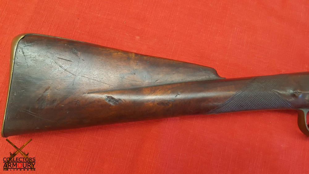 British Flintlock Officer’s Fusil Circa 1800 By Ketland & Co-img-4