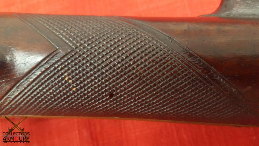 British Flintlock Officer’s Fusil Circa 1800 By Ketland & Co-img-15