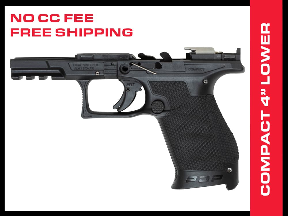 Walther PDP Compact Complete Lower-img-0