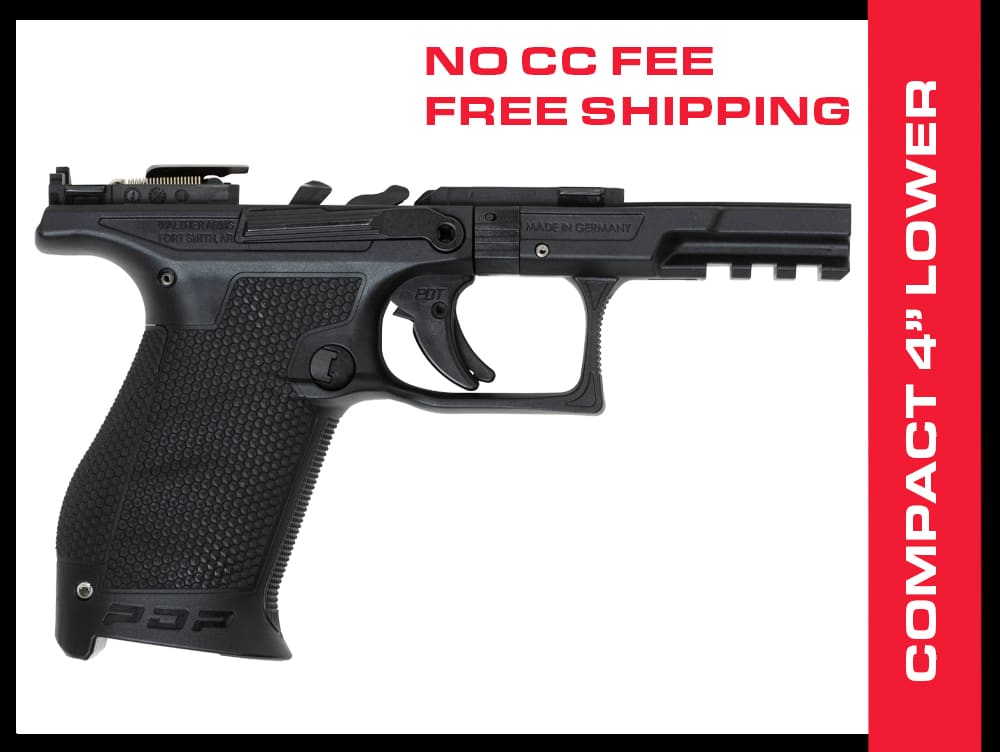 Walther PDP Compact Complete Lower-img-1
