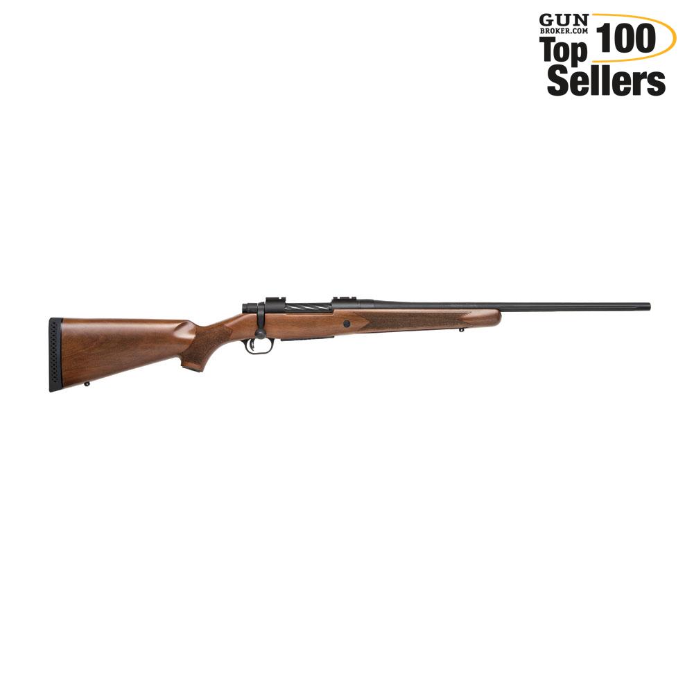 MOSSBERG Patriot Walnut Bolt-Action Rifle-img-0