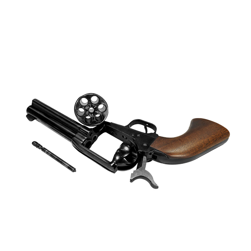 EUROPEAN AMERICAN ARMORY Bounty Hunter .357 Mag 4.5in 6rd Revolver (770061)-img-3