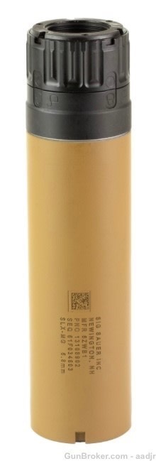 Sig Sauer NG68SPEAR-QD Suppressor 6.8X51NATO 277 Fury-img-0