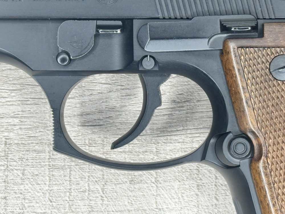 1986 Beretta 98F 7.65mm Para / .30 Luger Made in Italy Collectors Grade-img-4