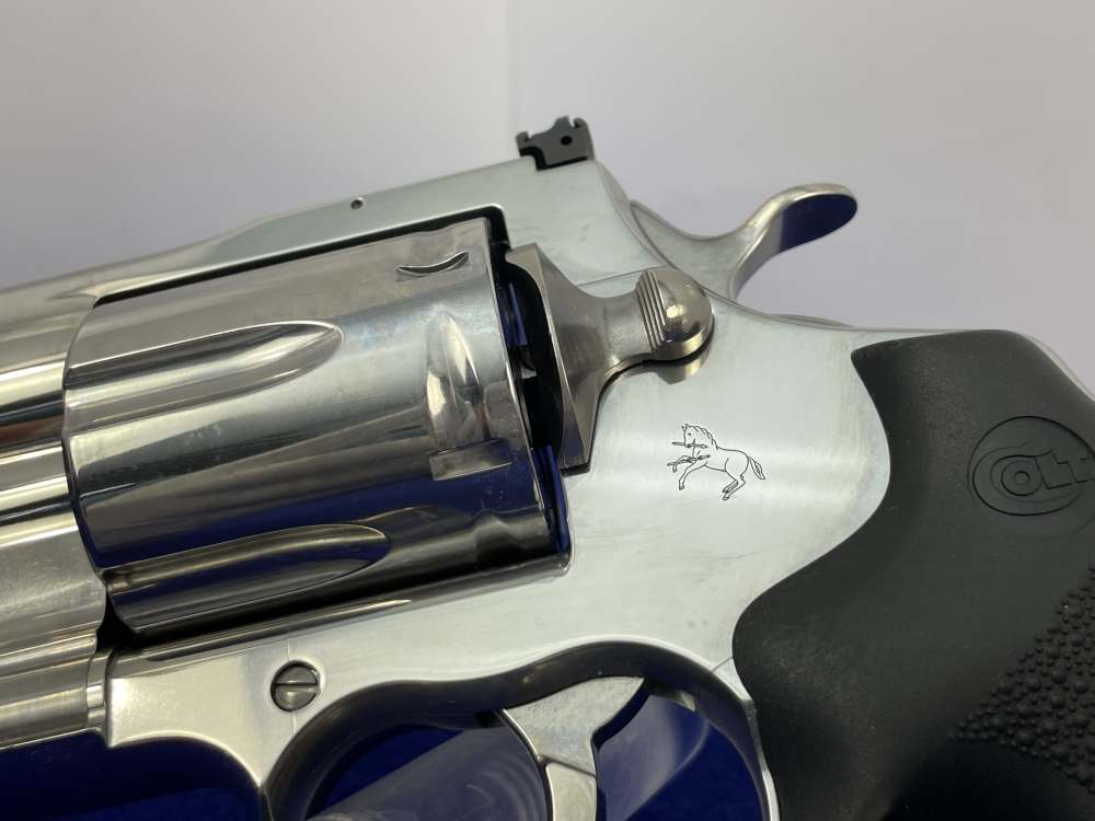2023 Colt Anaconda .44 Mag 8" SS *CLASSIC BIG BORE SNAKE SERIES DA/SA*-img-10