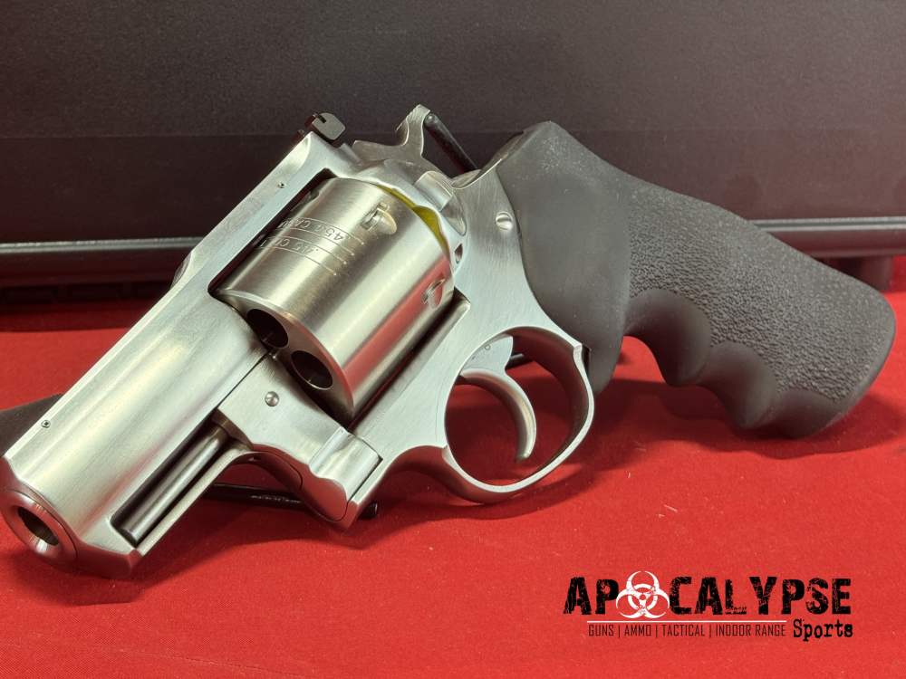 Ruger Super Redhawk Alaskan 454 Casull-img-5