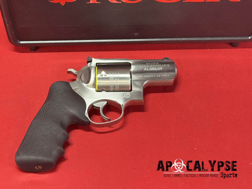 Ruger Super Redhawk Alaskan 454 Casull-img-6