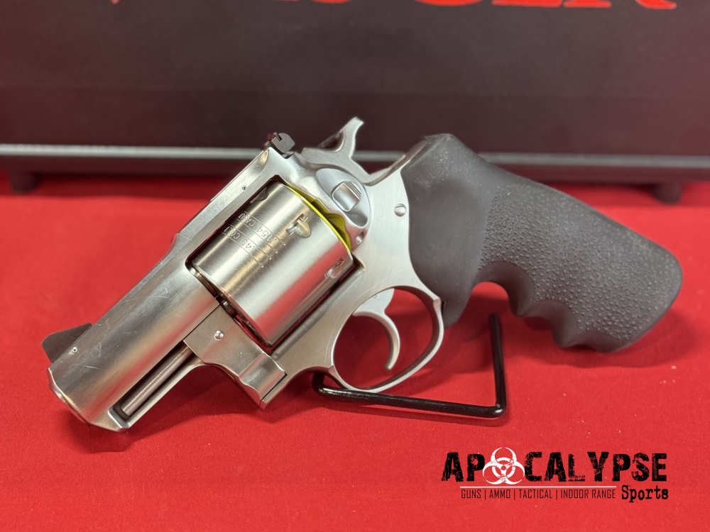 Ruger Super Redhawk Alaskan 454 Casull-img-2