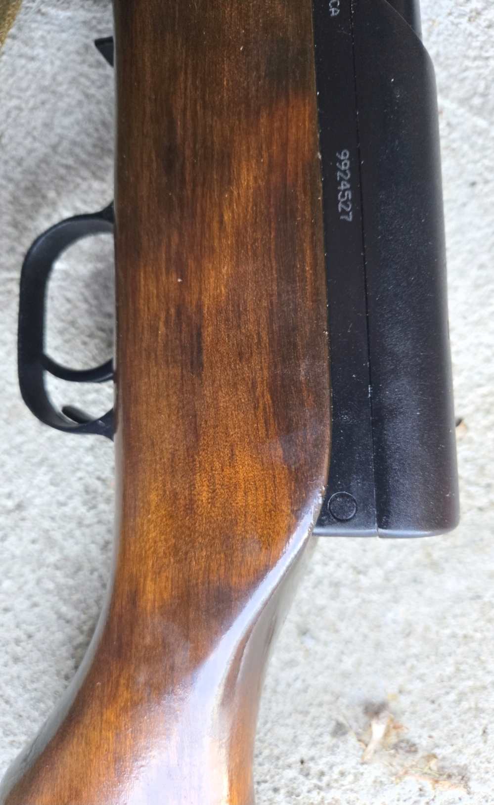 1953 Tula sks sks-45 rifle arctic birch new unfired refurb matching numbers-img-5