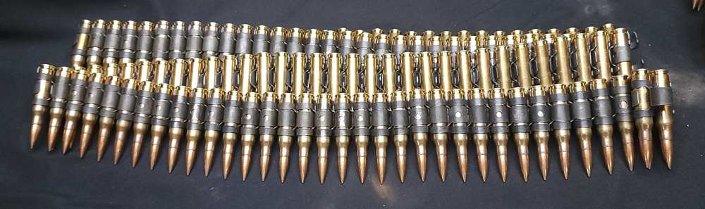 MEGA LOAD 308 Win 7.62x51mm Linked Ammo 20mm Can MG & Browning Links-img-6