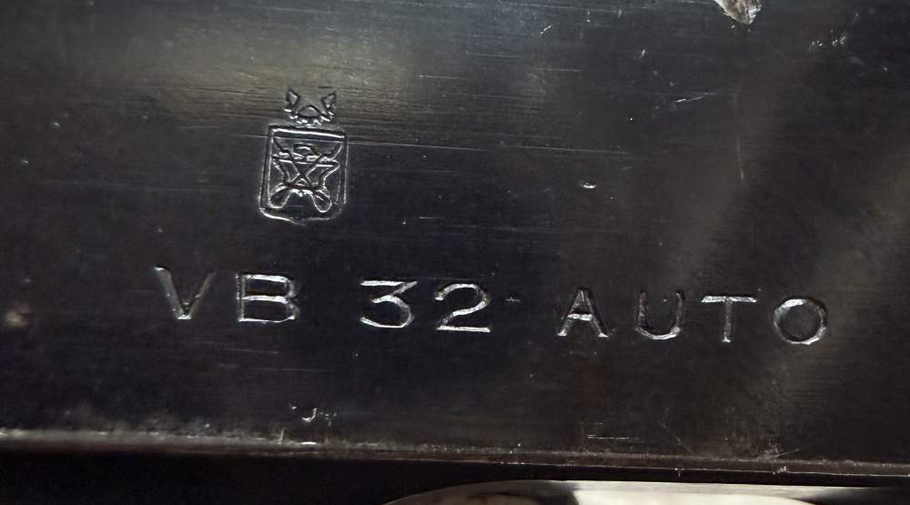 * V. Bernardelli * 60 * 32 Auto * ACP * 1956 * C&R * M60-img-18