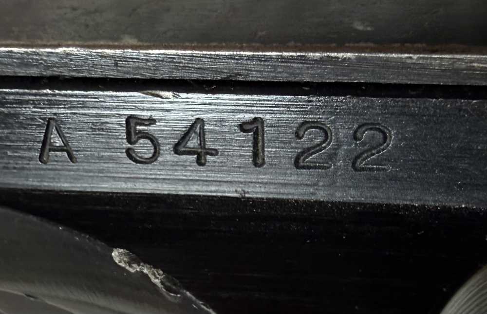 * V. Bernardelli * 60 * 32 Auto * ACP * 1956 * C&R * M60-img-21