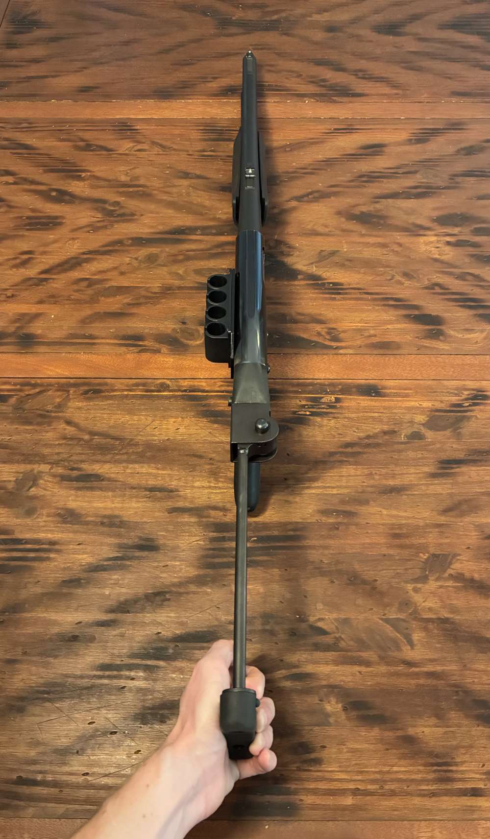 Remington Model 870 Wingmaster 12ga-img-3