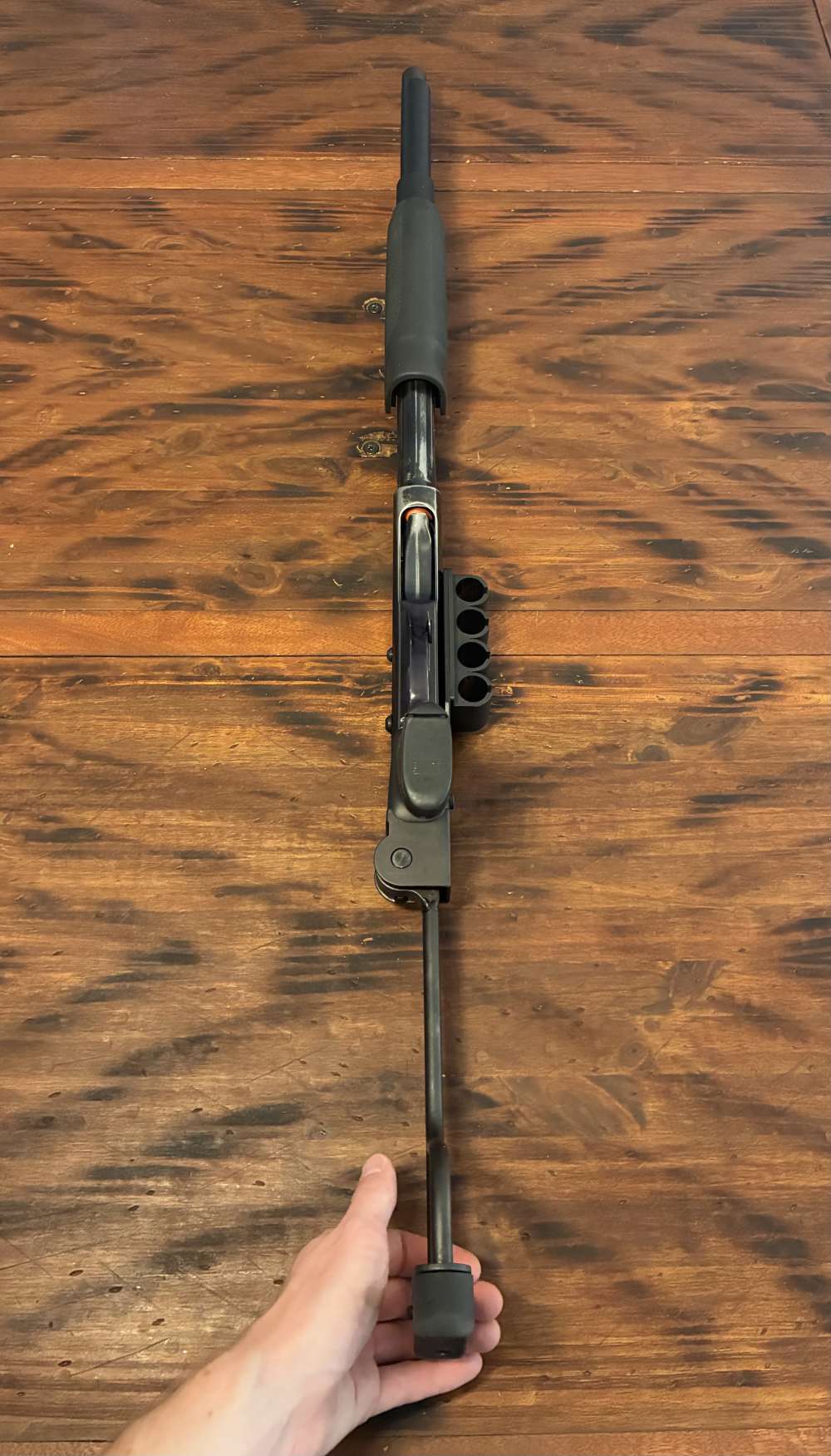 Remington Model 870 Wingmaster 12ga-img-4