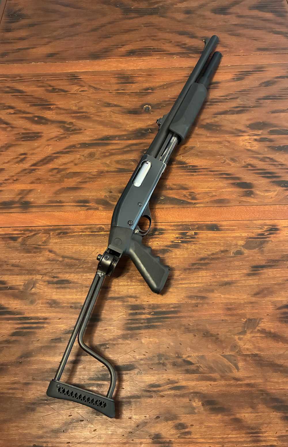 Remington Model 870 Wingmaster 12ga-img-1