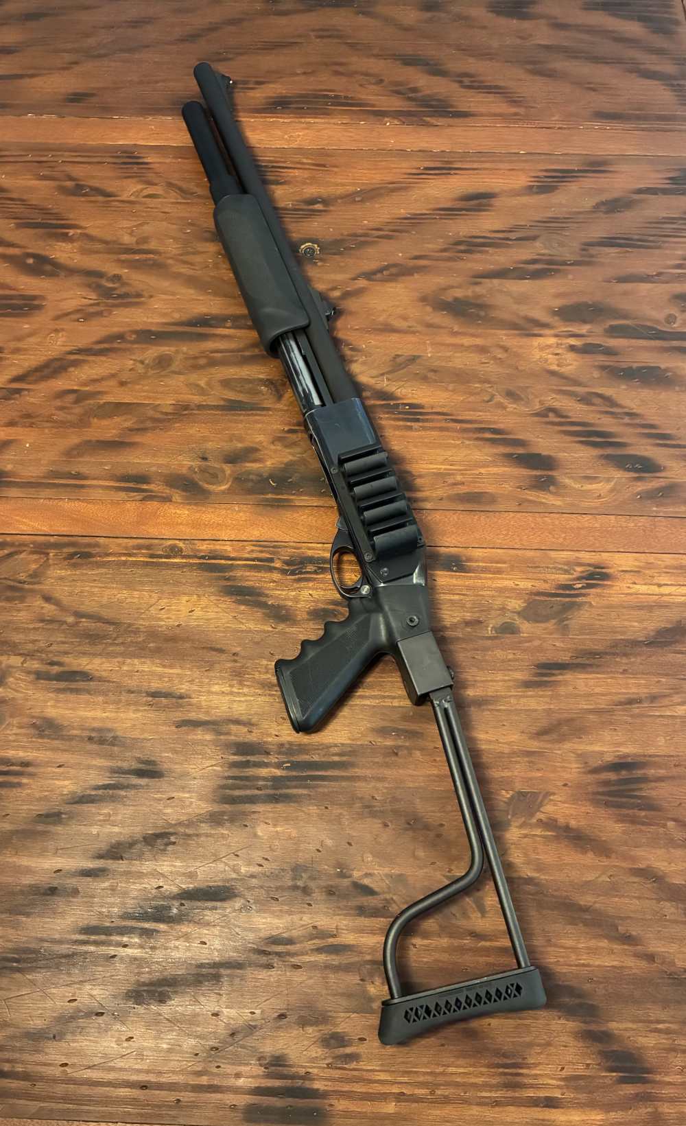 Remington Model 870 Wingmaster 12ga-img-2