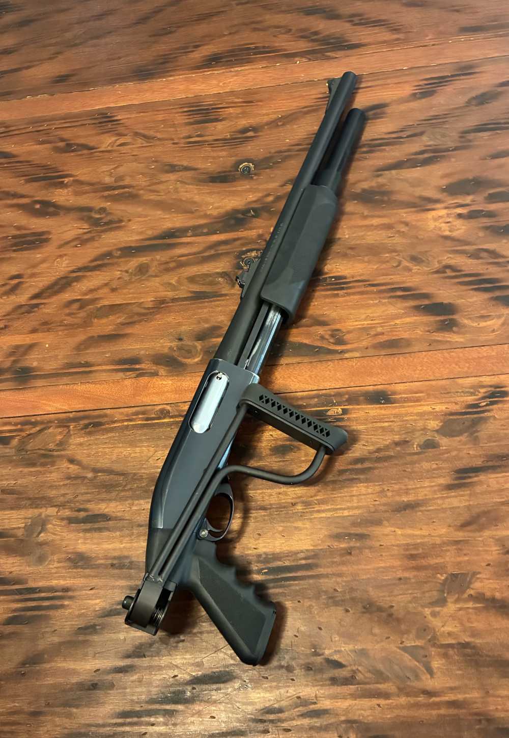 Remington Model 870 Wingmaster 12ga-img-0