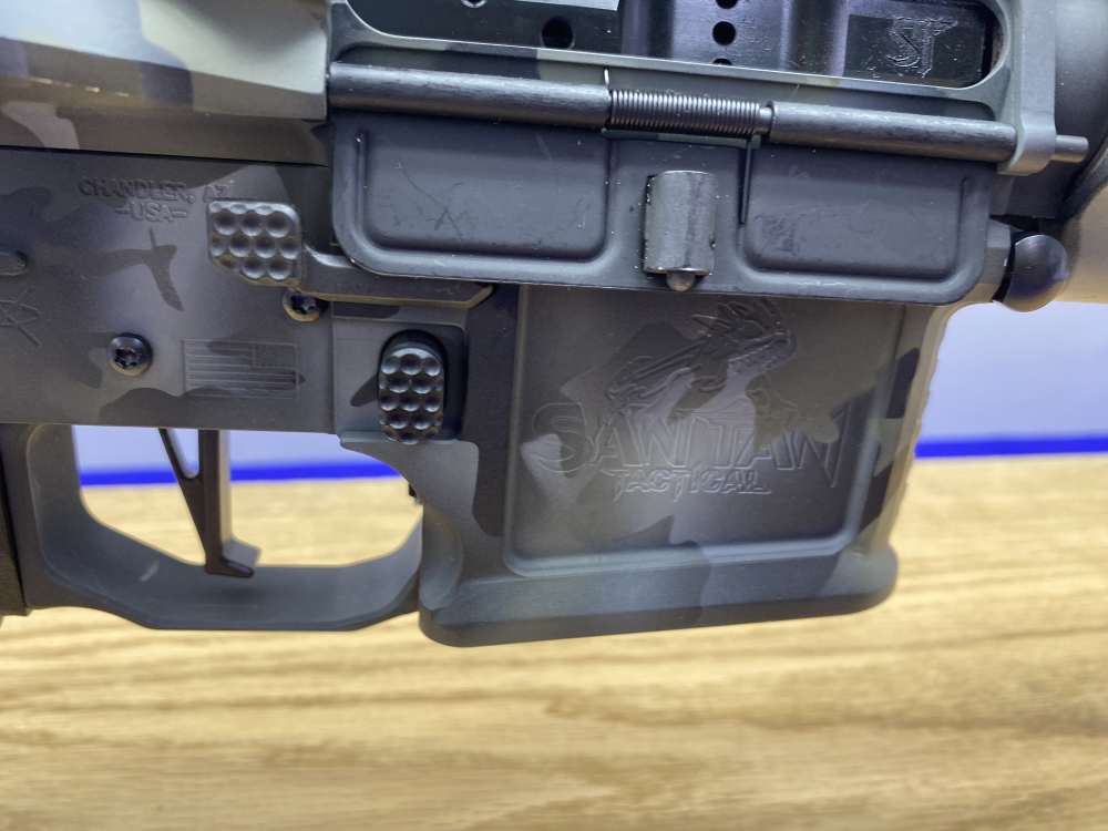 SanTan Tactical SST-15 6mm ARC 18" *HIGH-GRADE AR-15 STYLE SEMI-AUTO RIFLE*-img-26