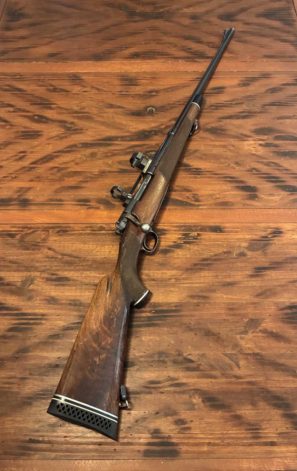 Pre 64 Winchester Model 70  .30-06 -img-0