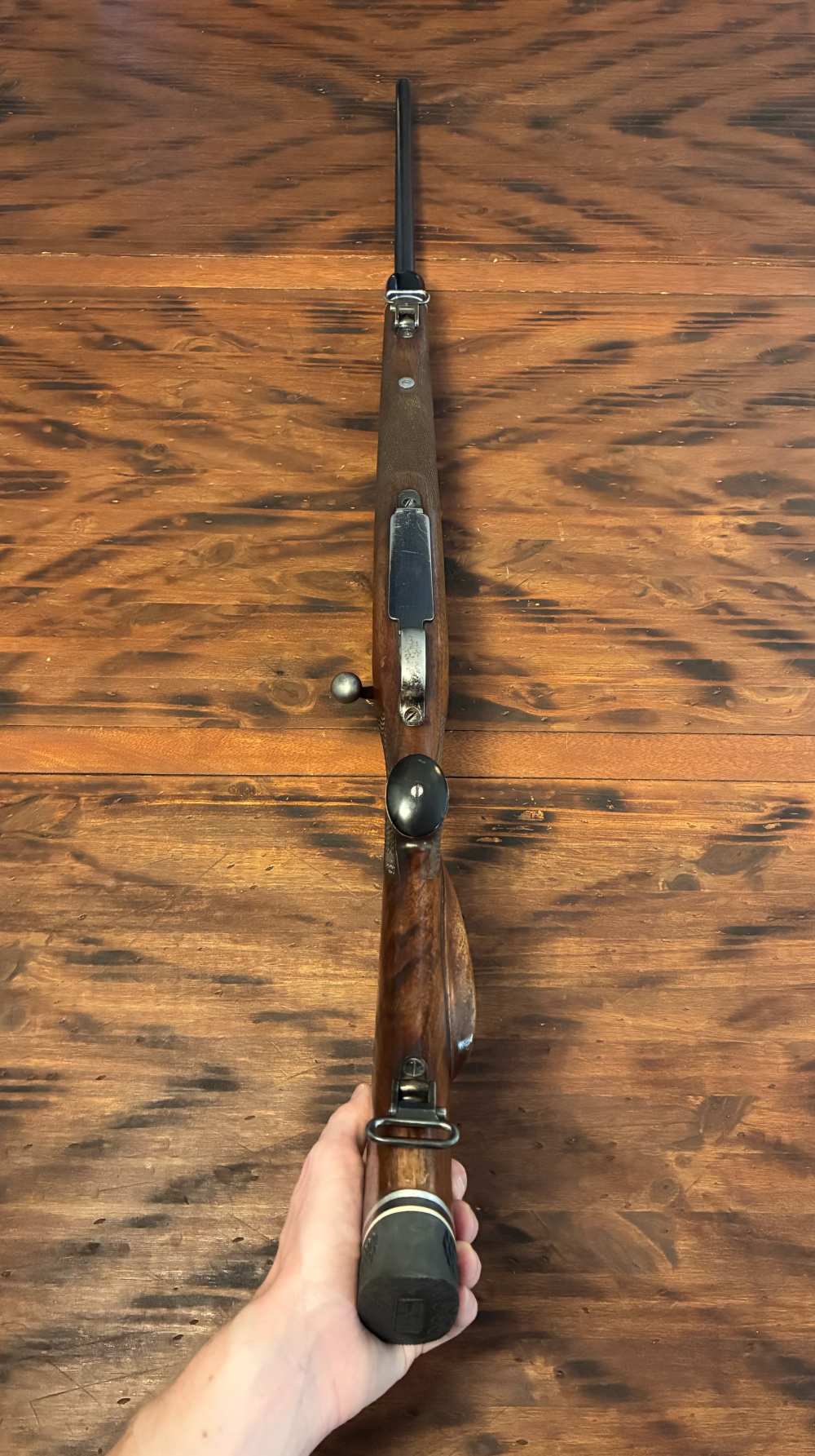 Pre 64 Winchester Model 70  .30-06 -img-3