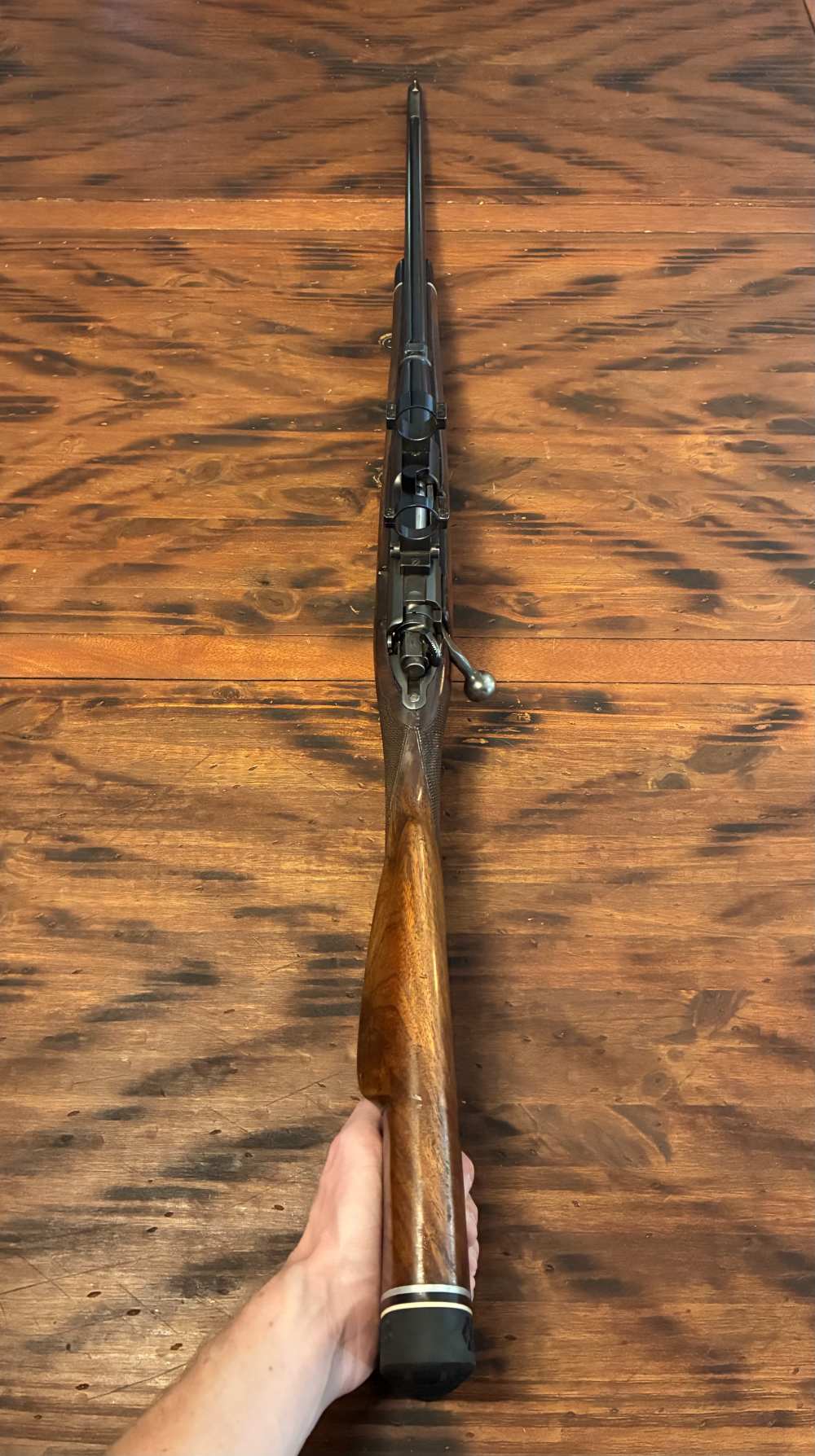 Pre 64 Winchester Model 70  .30-06 -img-2