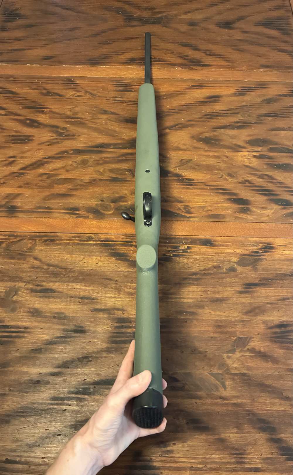 Browning A-Bolt  .17 HMR-img-4