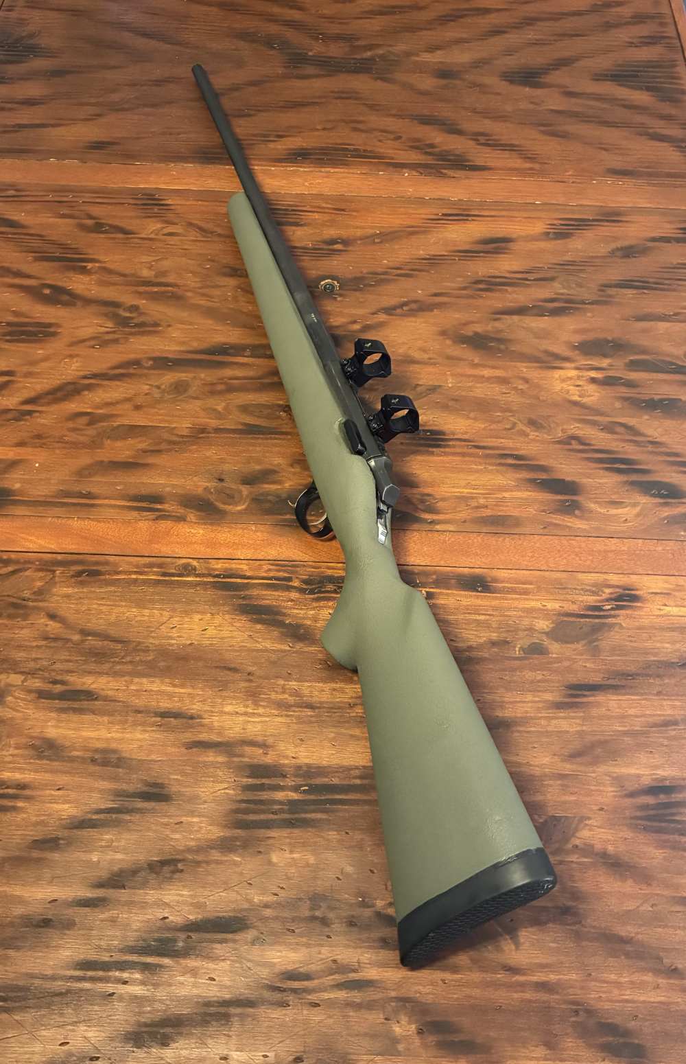 Browning A-Bolt  .17 HMR-img-1