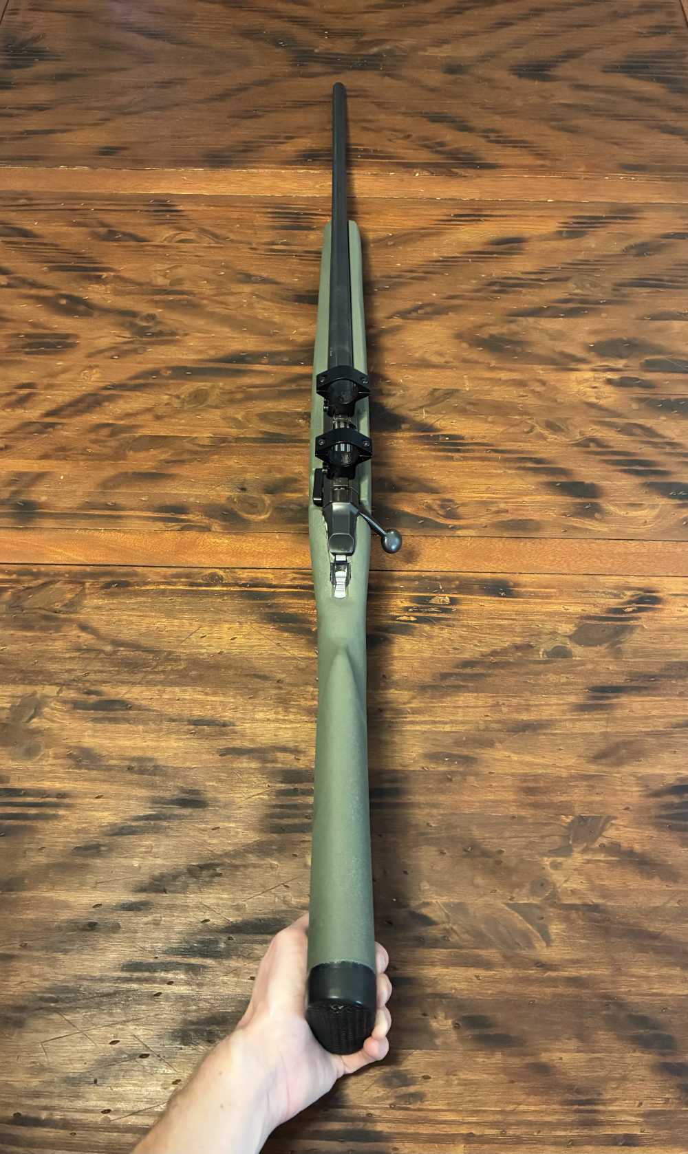 Browning A-Bolt  .17 HMR-img-2