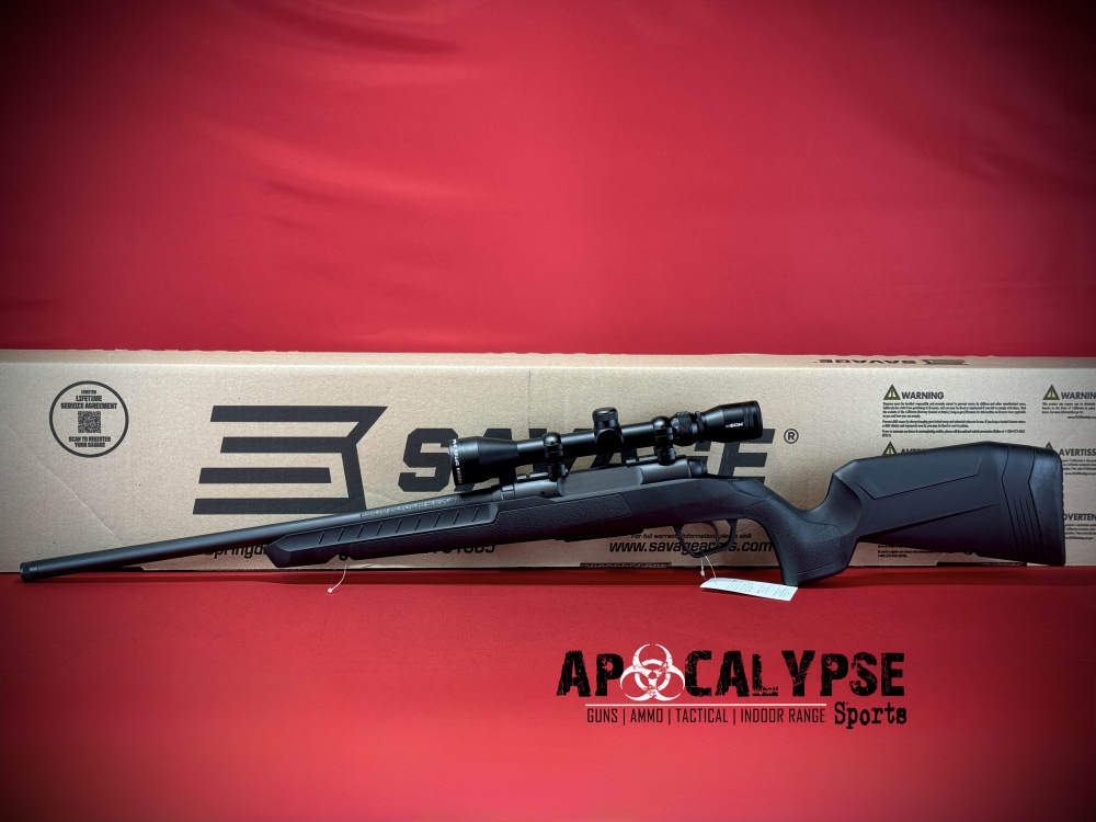 Savage Axis XP .243-img-1