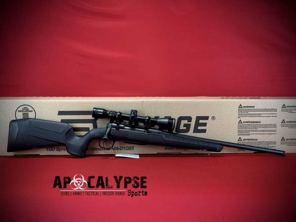 Savage Axis XP .243-img-0