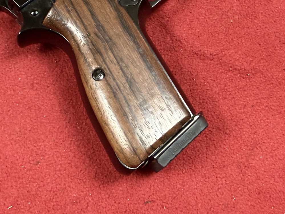 Custom FN Browning Hi-Power 9mm NO RESERVE-img-10