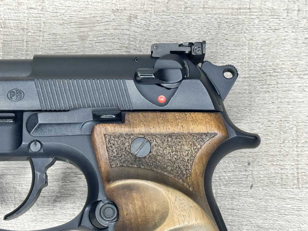 Rare 1989 Beretta 98F Target 9x21mm Italian Model Complete Factory Kit -img-3