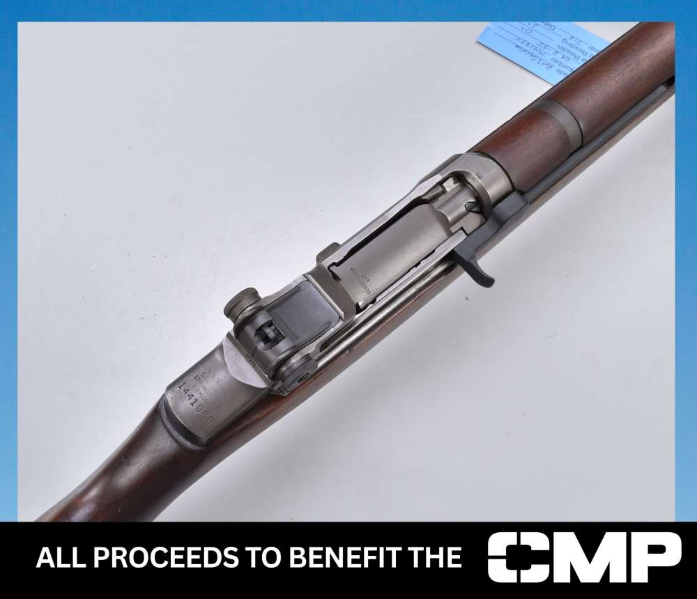Springfield Armory Service Grade M1 Garand 1441955-img-0