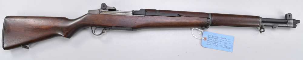 Springfield Armory Service Grade M1 Garand 1441955-img-1