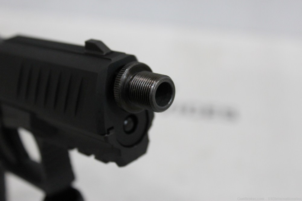 Walther PPQ 22 M2 Tactical .22LR Threaded Barrel 12rd Mags 5100301-img-9