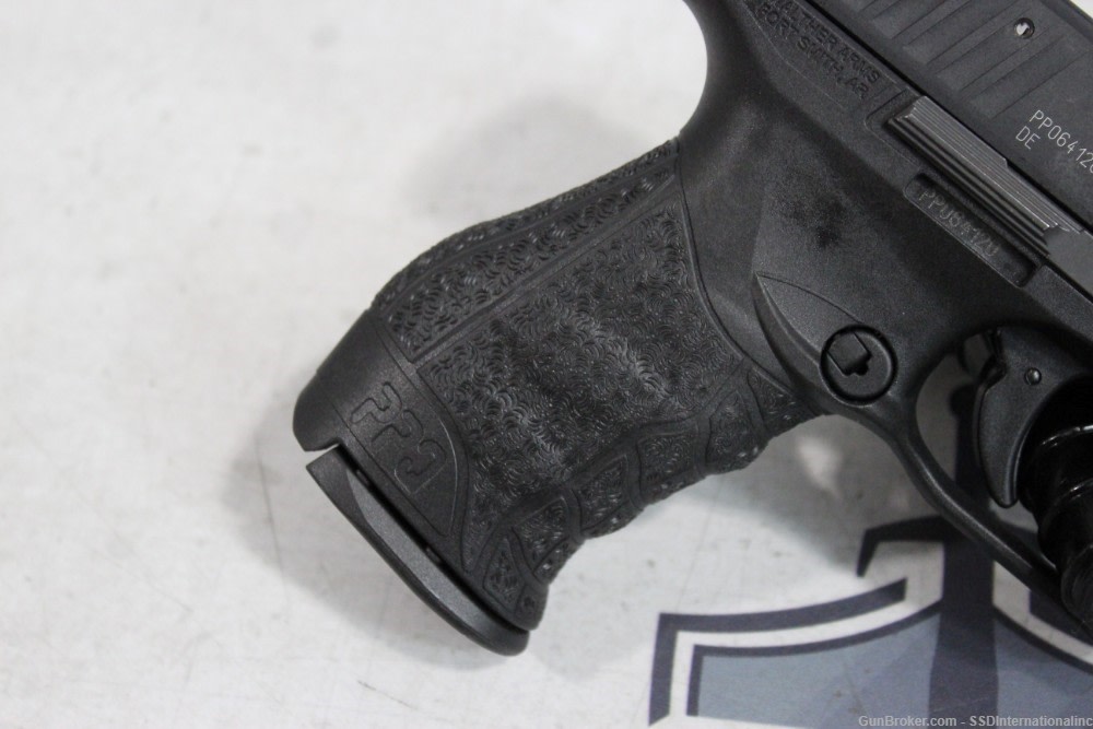 Walther PPQ 22 M2 Tactical .22LR Threaded Barrel 12rd Mags 5100301-img-11