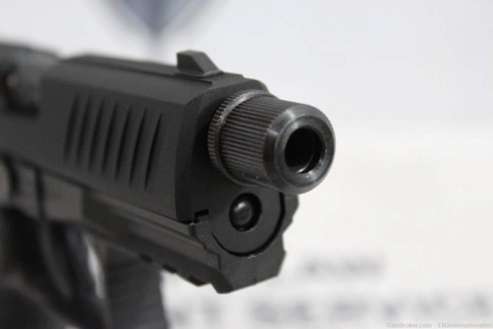 Walther PPQ 22 M2 Tactical .22LR Threaded Barrel 12rd Mags 5100301-img-8