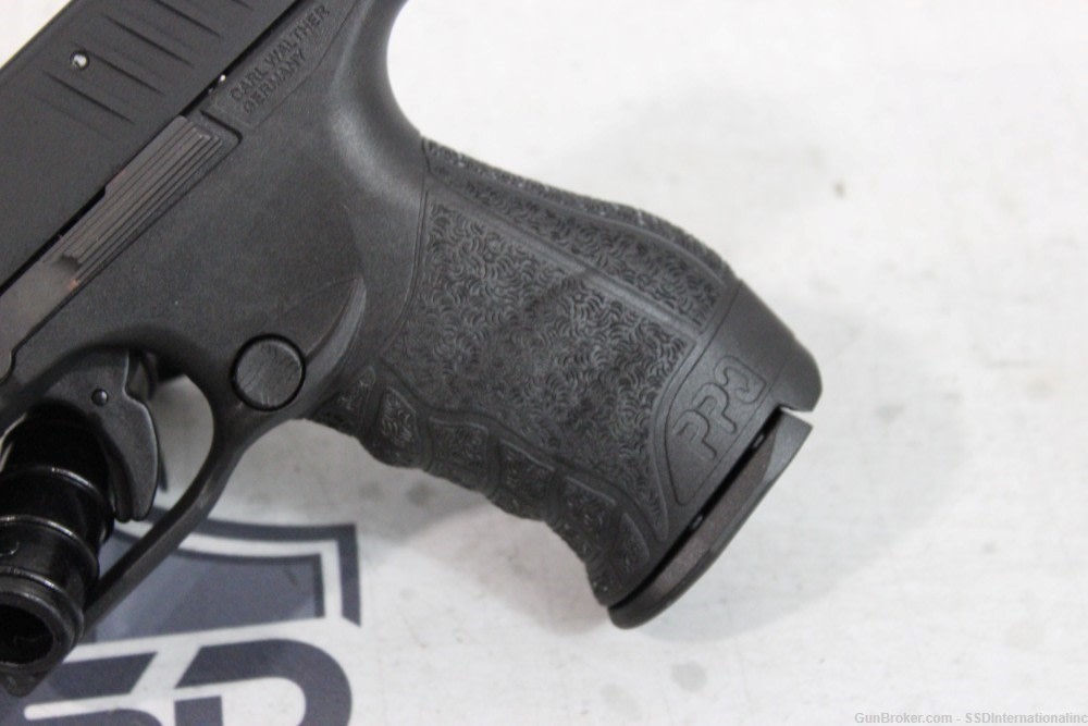 Walther PPQ 22 M2 Tactical .22LR Threaded Barrel 12rd Mags 5100301-img-2