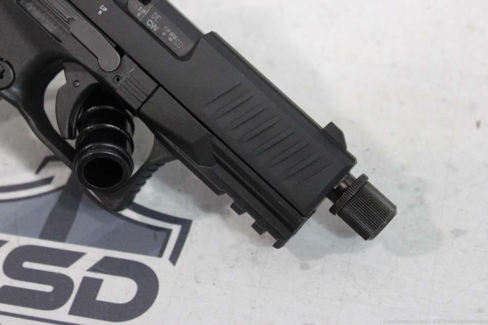 Walther PPQ 22 M2 Tactical .22LR Threaded Barrel 12rd Mags 5100301-img-13