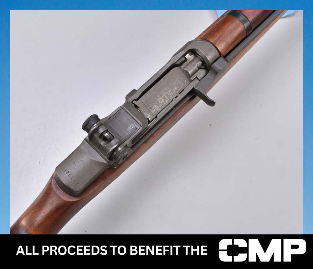 Springfield Armory M1 Garand Service Grade 3875139-img-0