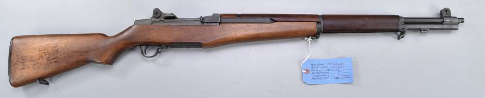 Springfield Armory M1 Garand Service Grade 3875139-img-1