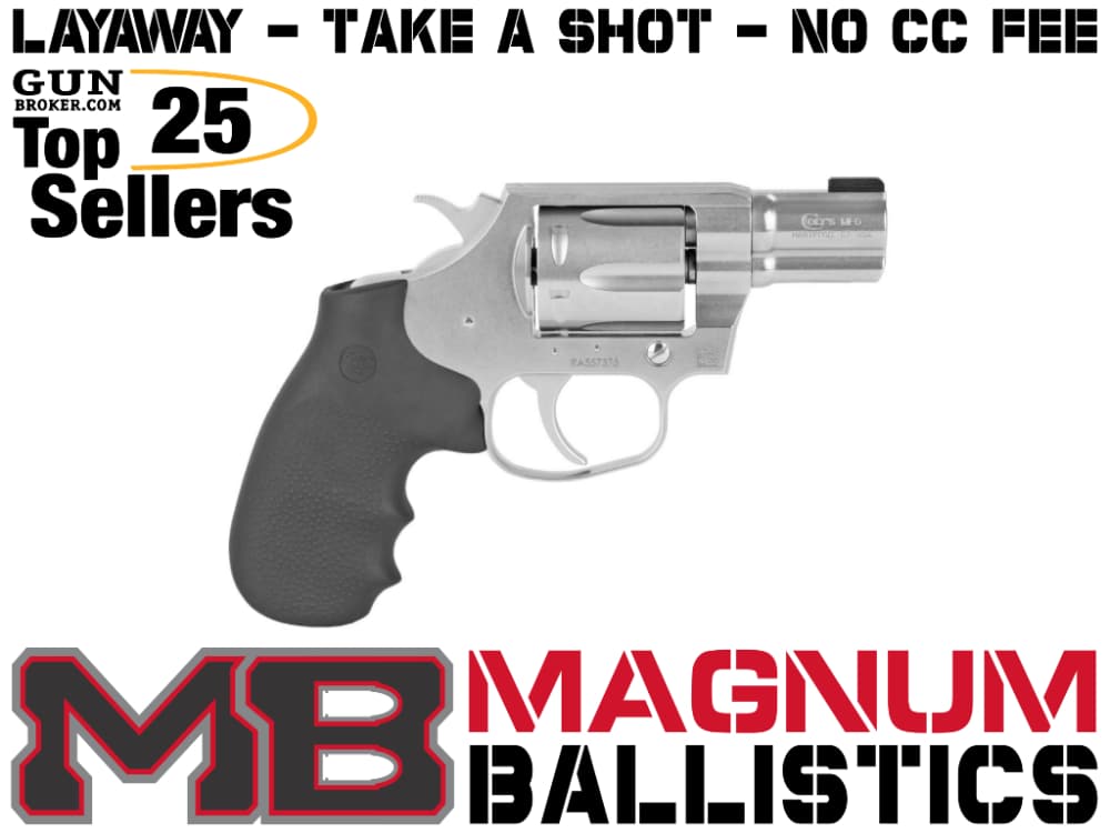Colt Cobra 38Spl 2"-img-0