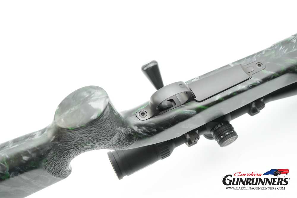 Kimber Model 8400 Tactical .308 Win 24" Barrel McMillan Nightforce SHV -img-23