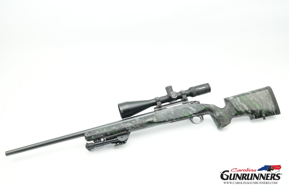 Kimber Model 8400 Tactical .308 Win 24" Barrel McMillan Nightforce SHV -img-0
