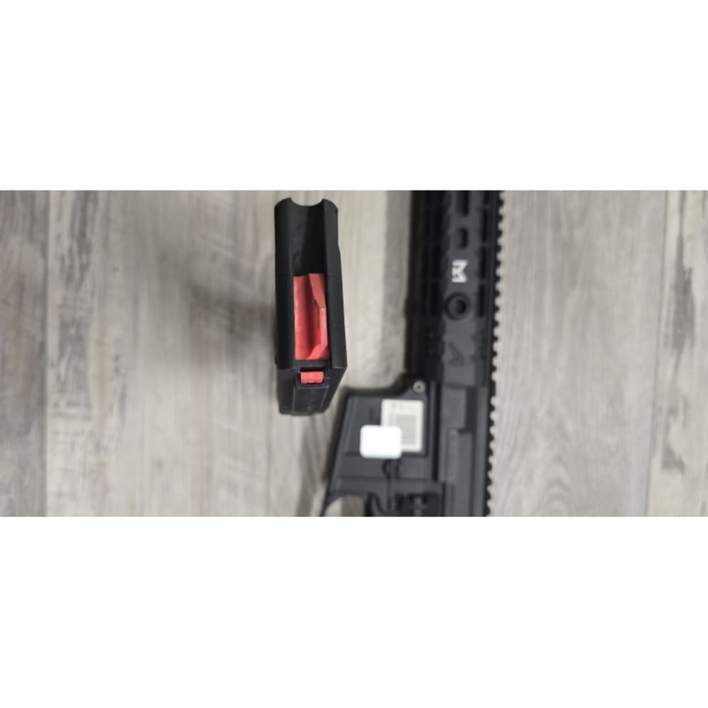 CMMG MK4 Banshee SD 9mm Integrally Suppressed AR Pistol - New-img-2