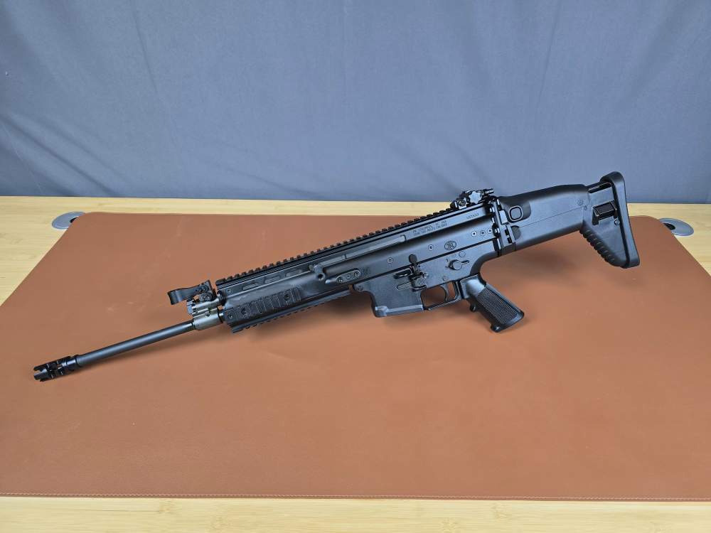 SCAR 16S NRCH 5.56MM BLK Discontinued 10RD-img-1