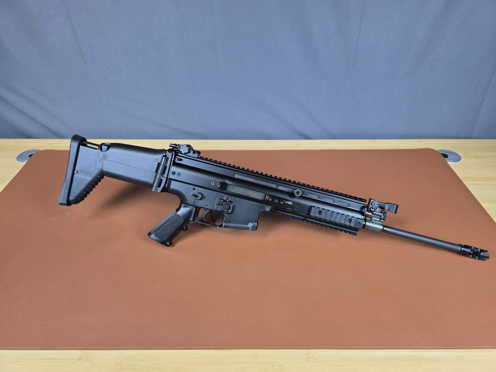 SCAR 16S NRCH 5.56MM BLK Discontinued 10RD-img-2