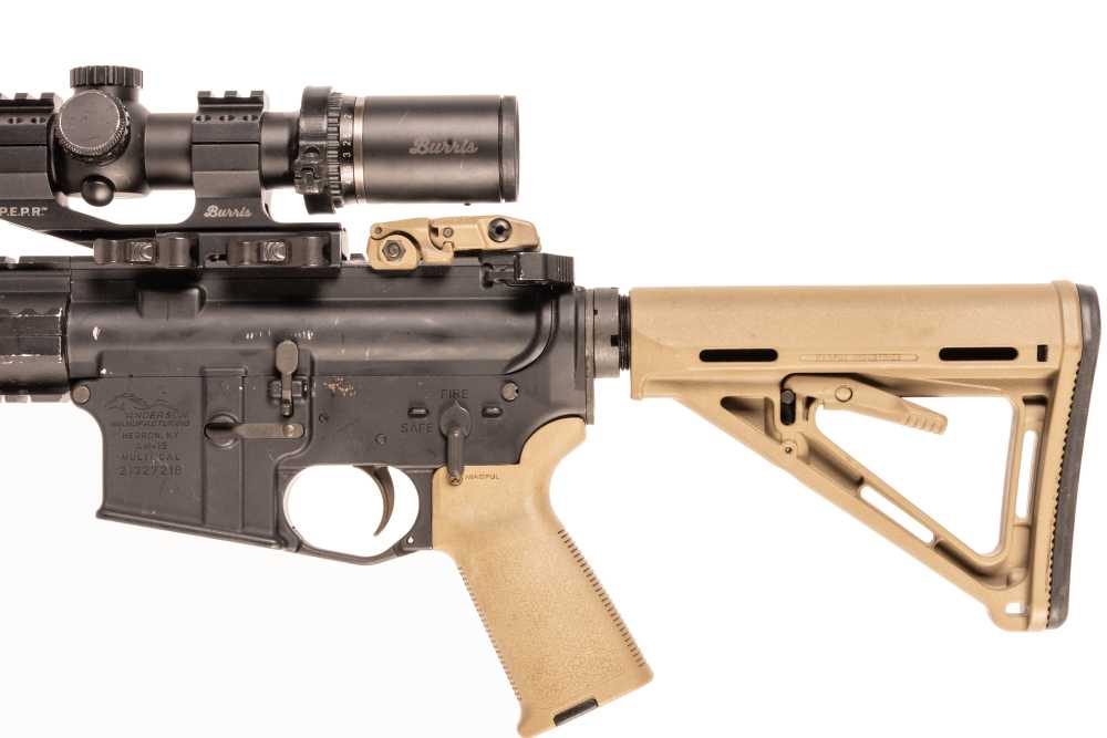 Anderson Manufacturing AM-15 5.56MM Dury's #42277-img-8