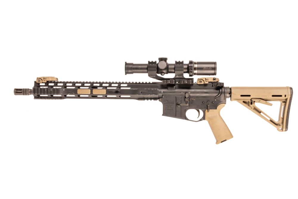 Anderson Manufacturing AM-15 5.56MM Dury's #42277-img-10